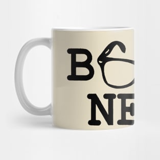 Book Nerd Mug